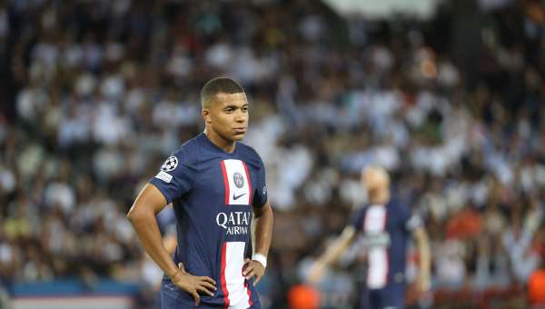 Mbappe ist unzufrieden und will das Team verlassen